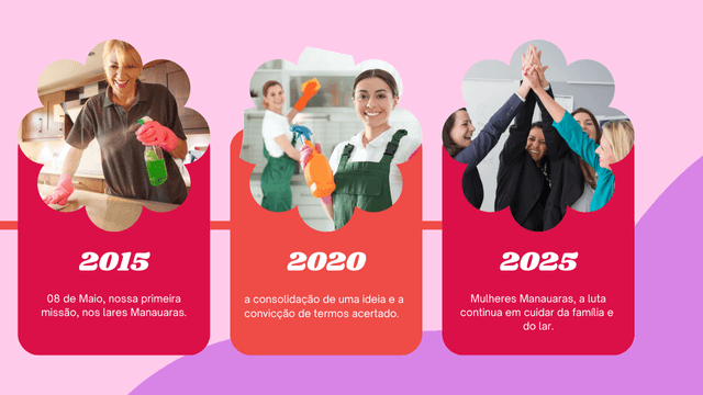 Nossa missão e valores